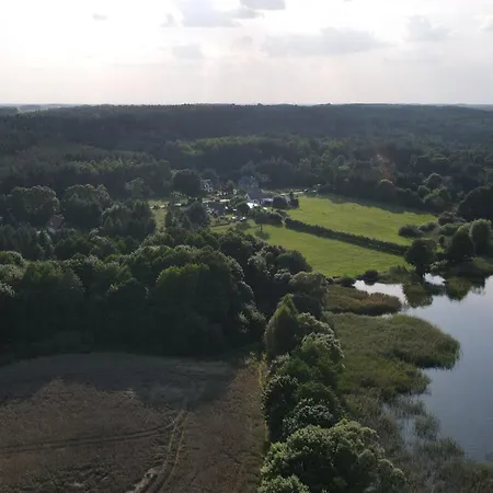 Dom W Zaciszu Drzew Szkotowo