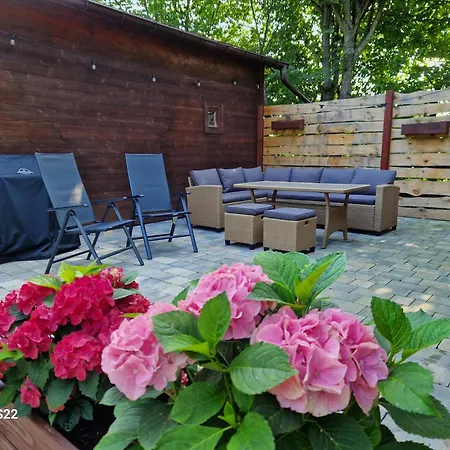 Feriehus Dom W Zaciszu Drzew