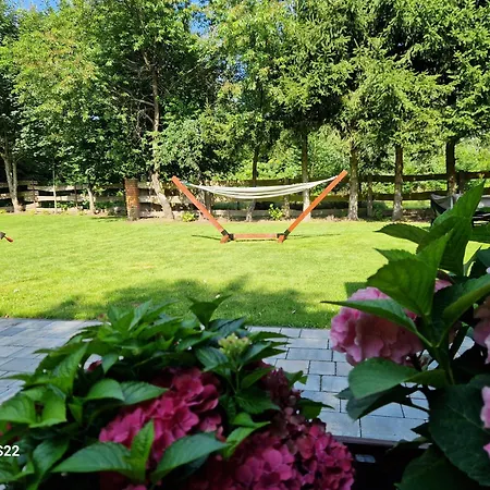 Dom W Zaciszu Drzew Feriehus *