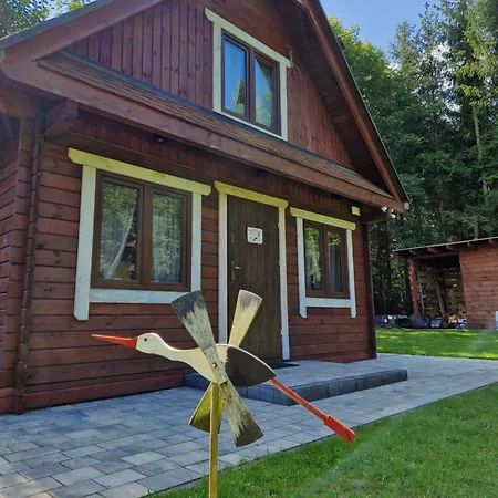 Dom W Zaciszu Drzew Szkotowo