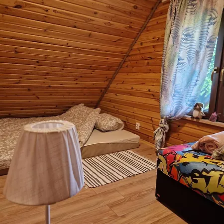 Dom W Zaciszu Drzew *